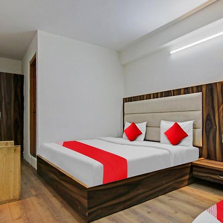 Hotel O Alfa Манали Экстерьер фото