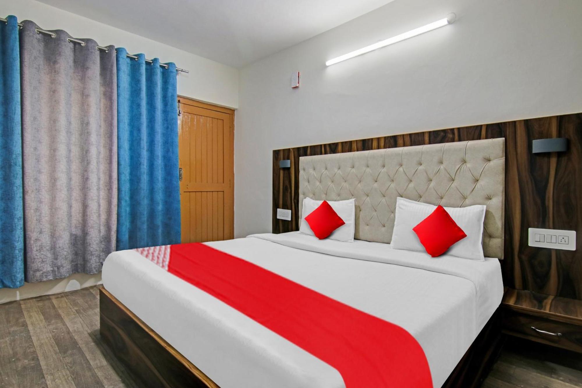 Hotel O Alfa Манали Экстерьер фото