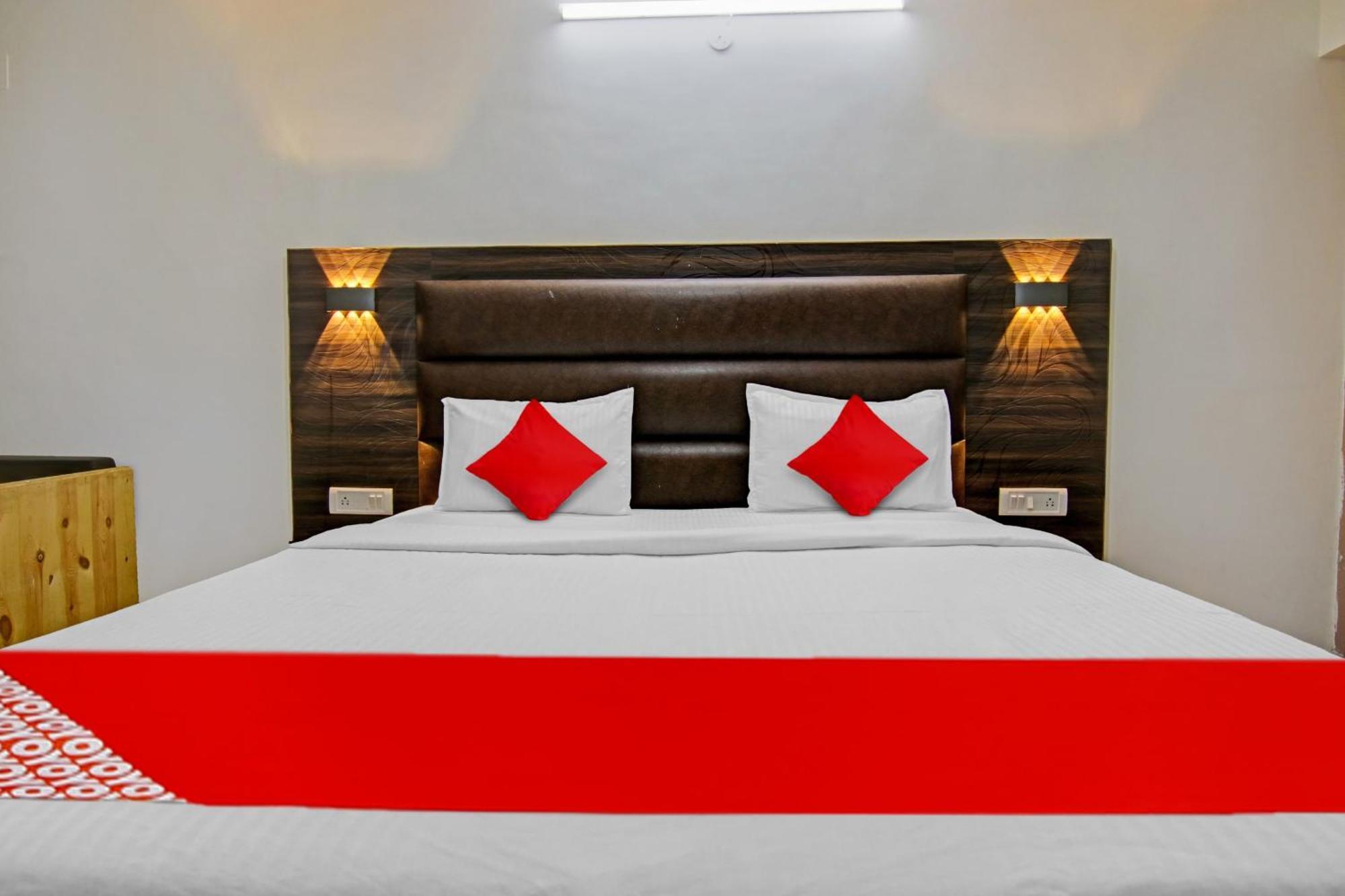 Hotel O Alfa Манали Экстерьер фото