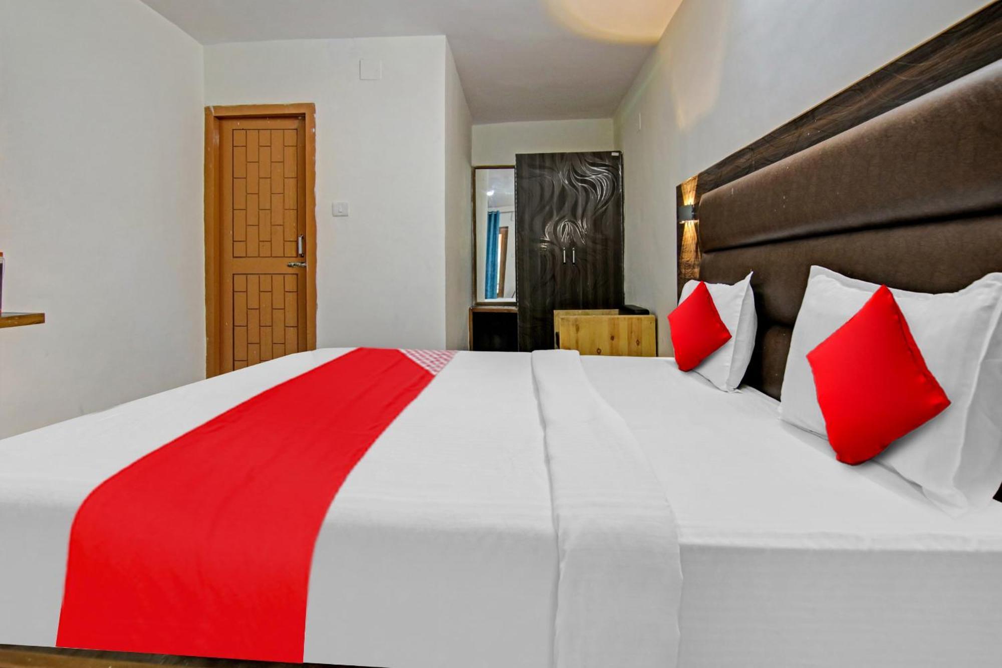 Hotel O Alfa Манали Экстерьер фото