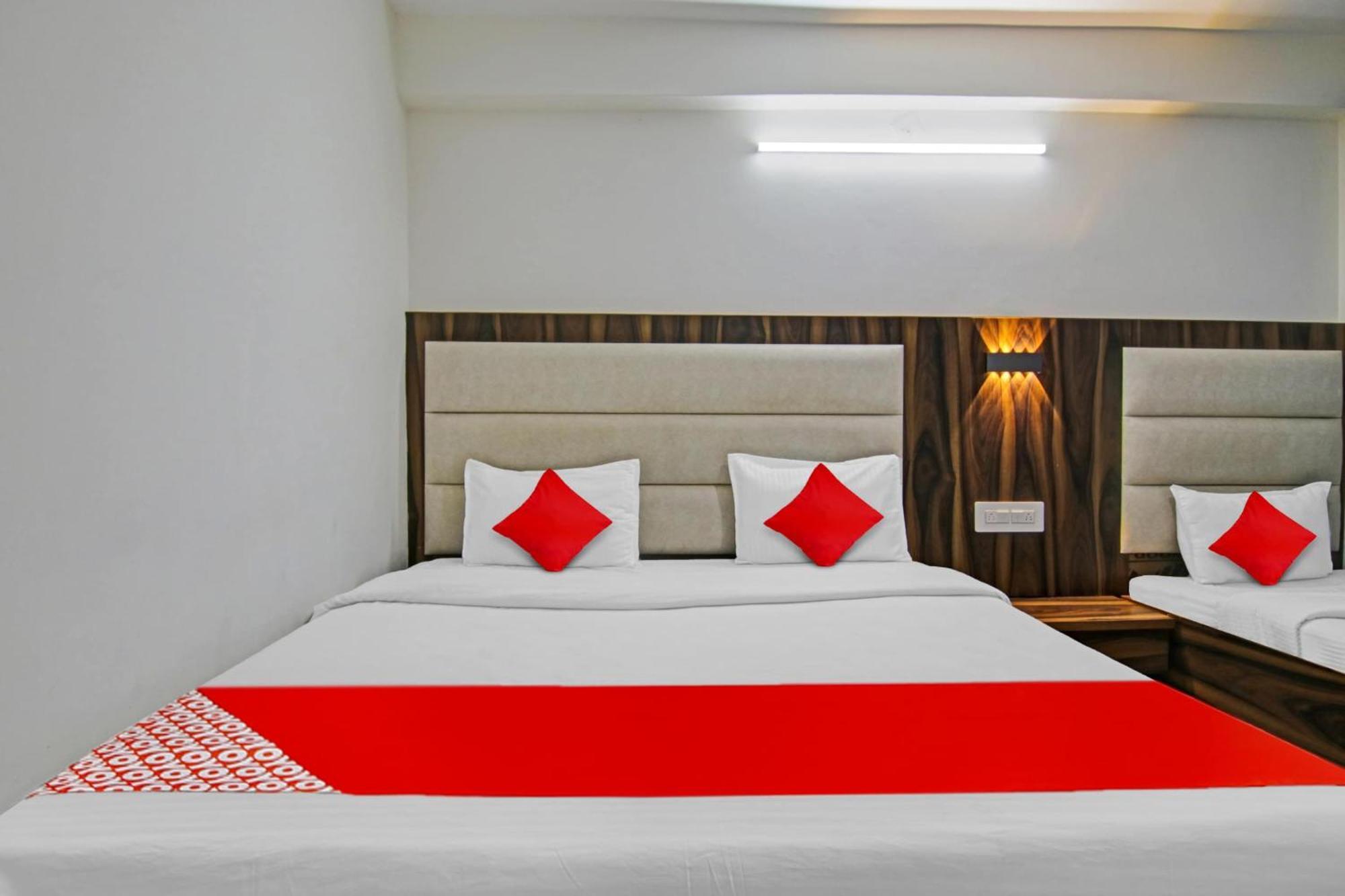 Hotel O Alfa Манали Экстерьер фото