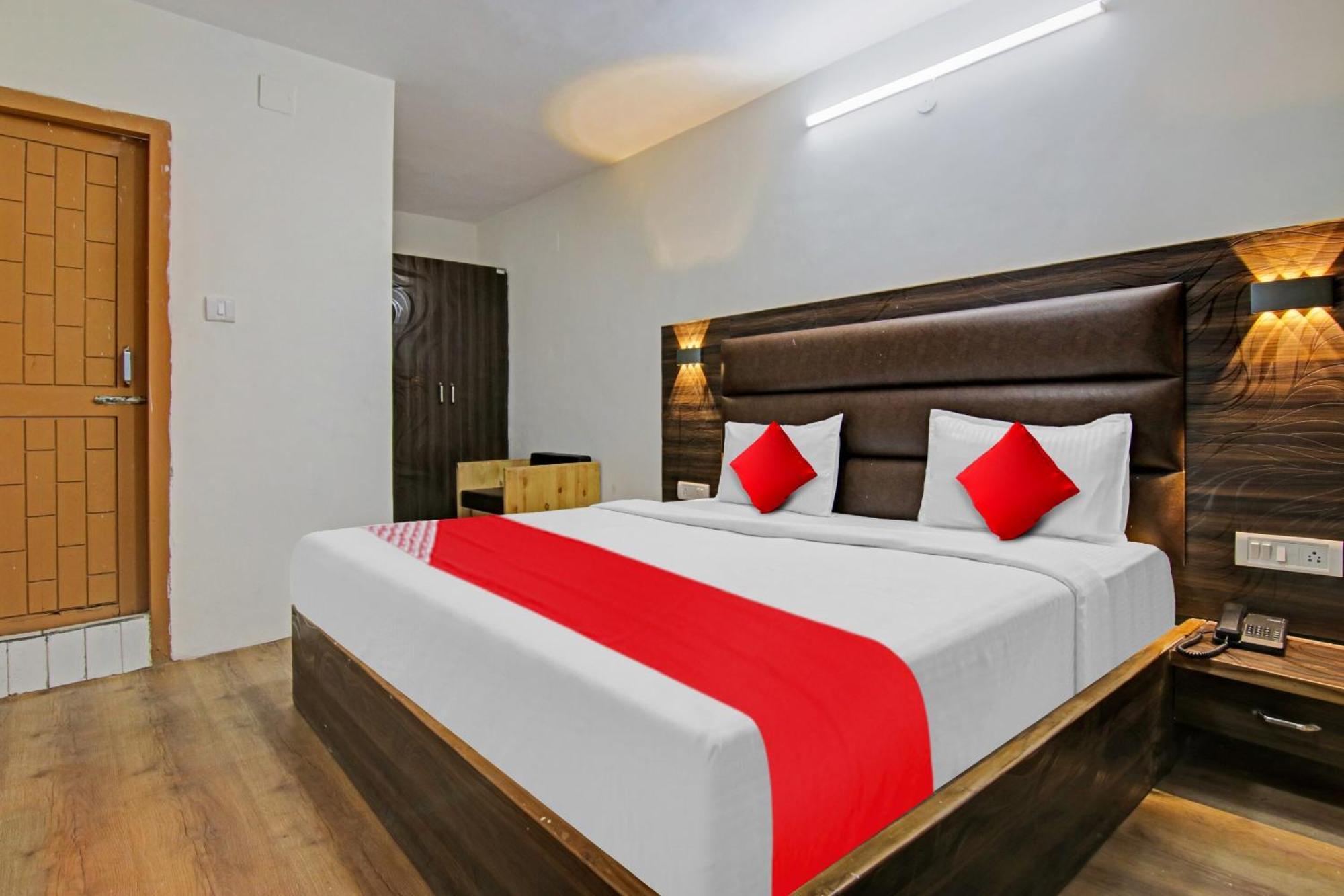 Hotel O Alfa Манали Экстерьер фото