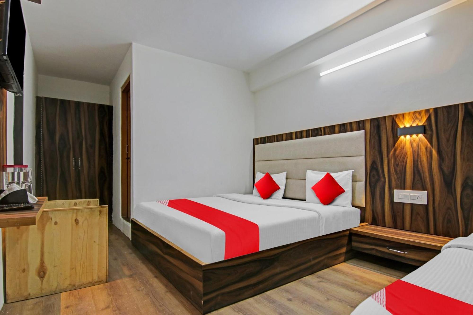 Hotel O Alfa Манали Экстерьер фото