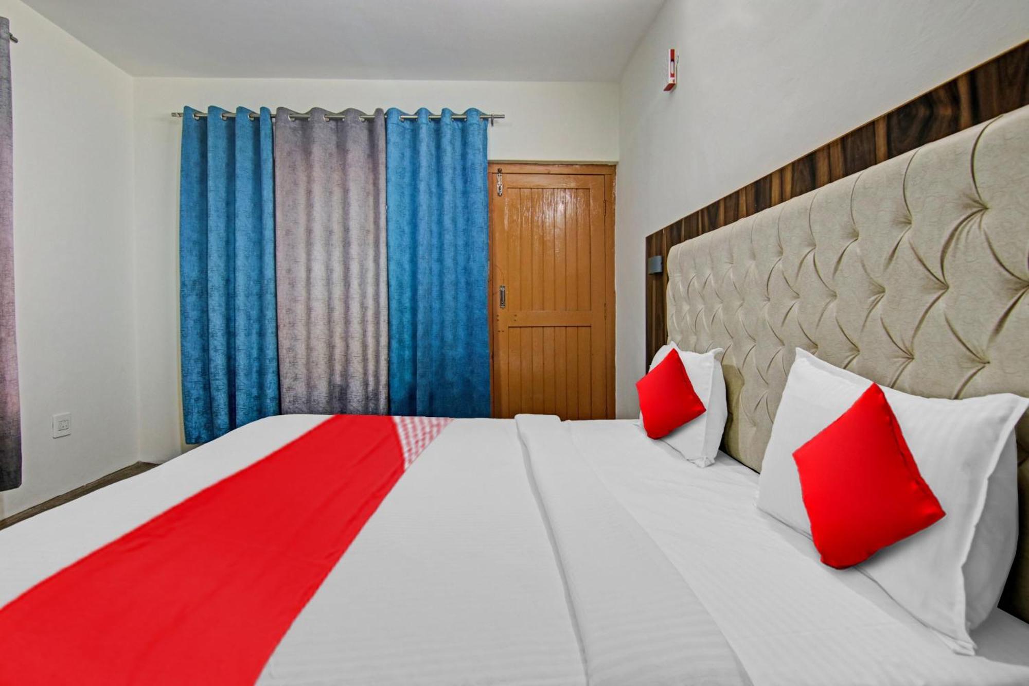 Hotel O Alfa Манали Экстерьер фото
