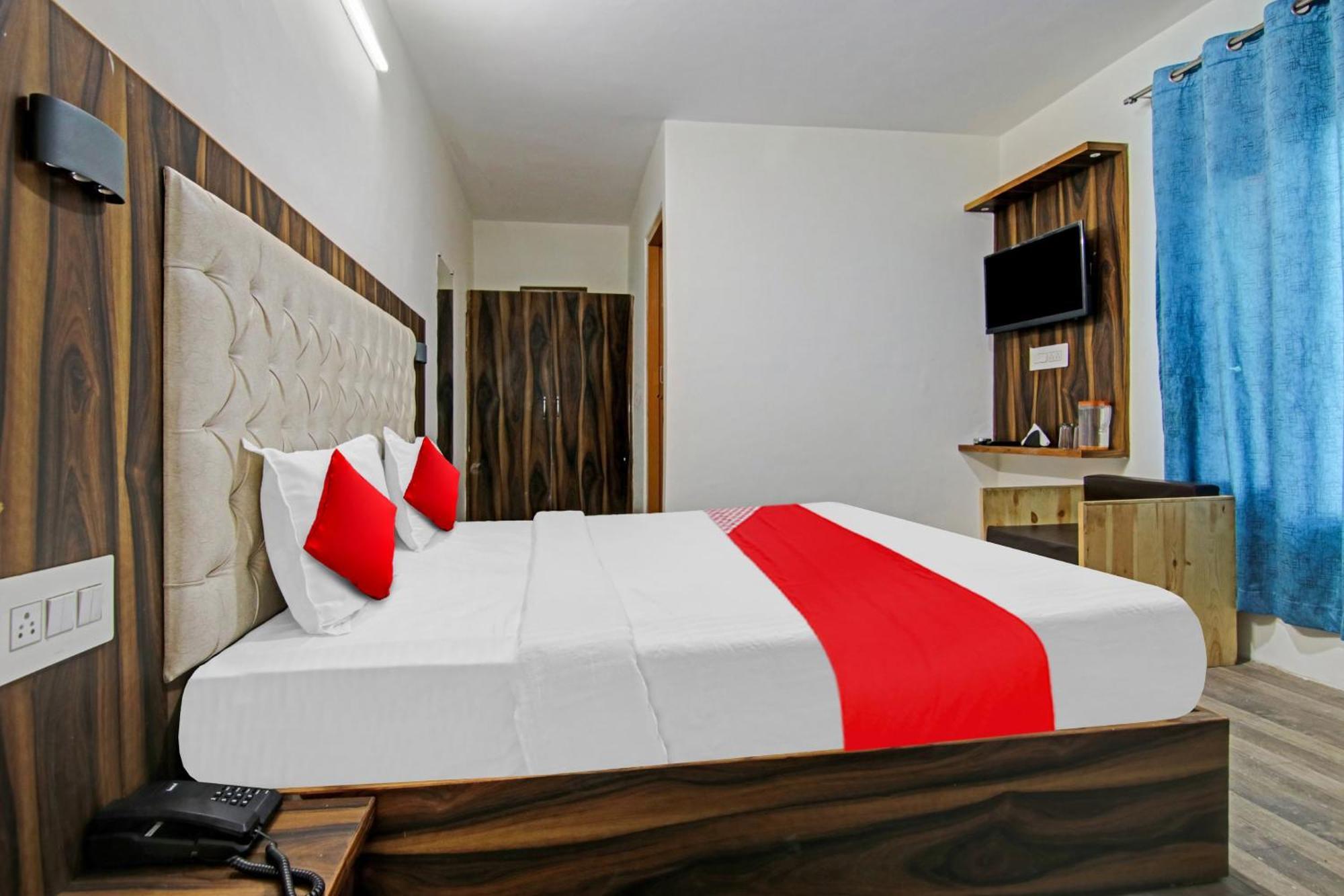 Hotel O Alfa Манали Экстерьер фото