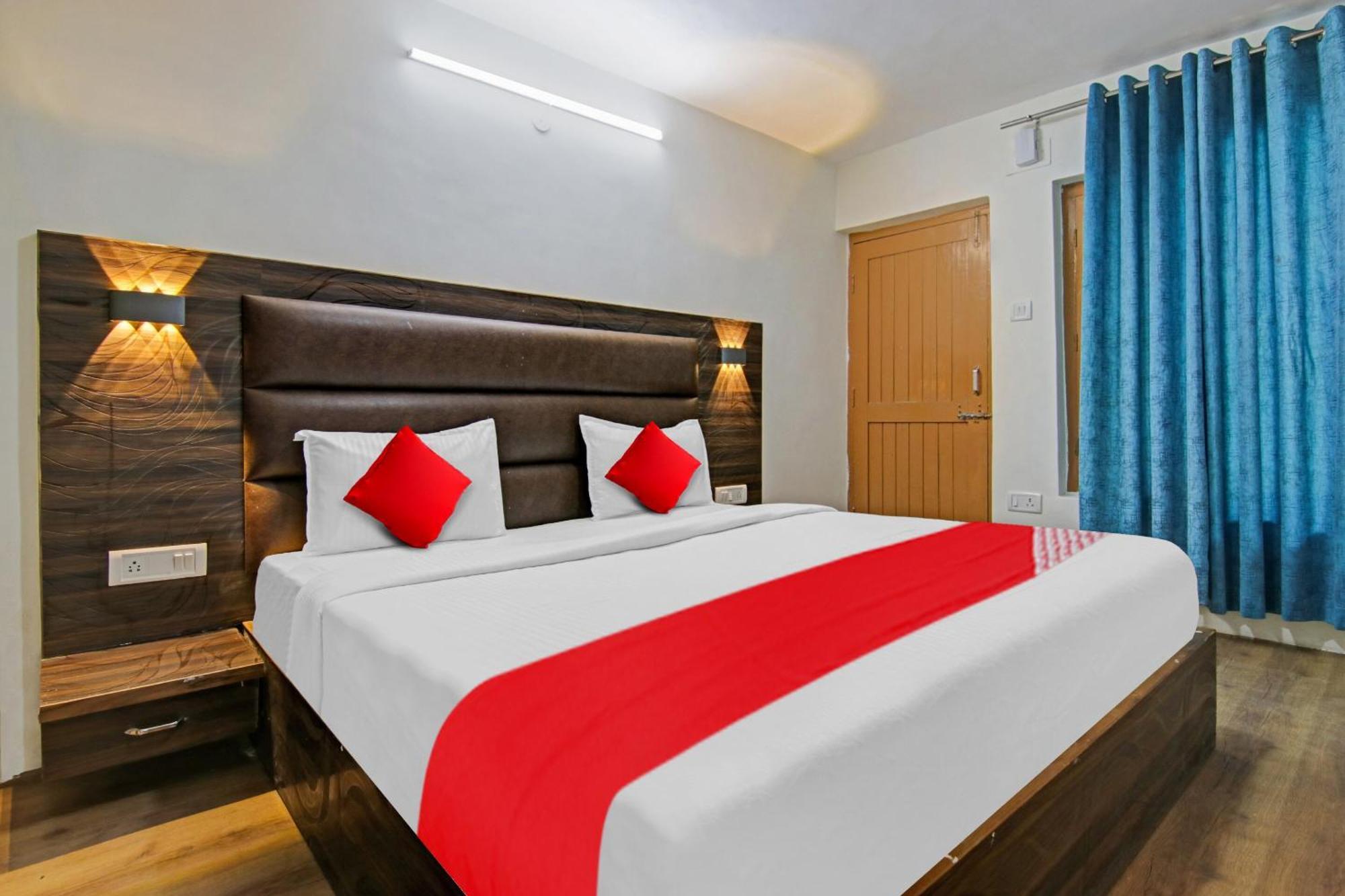 Hotel O Alfa Манали Экстерьер фото