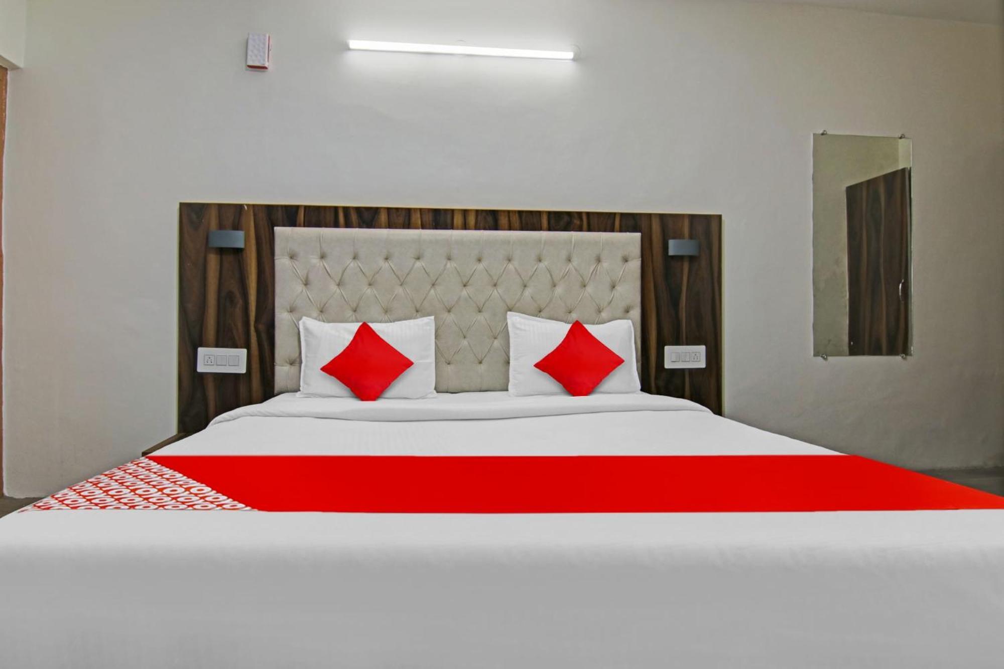 Hotel O Alfa Манали Экстерьер фото