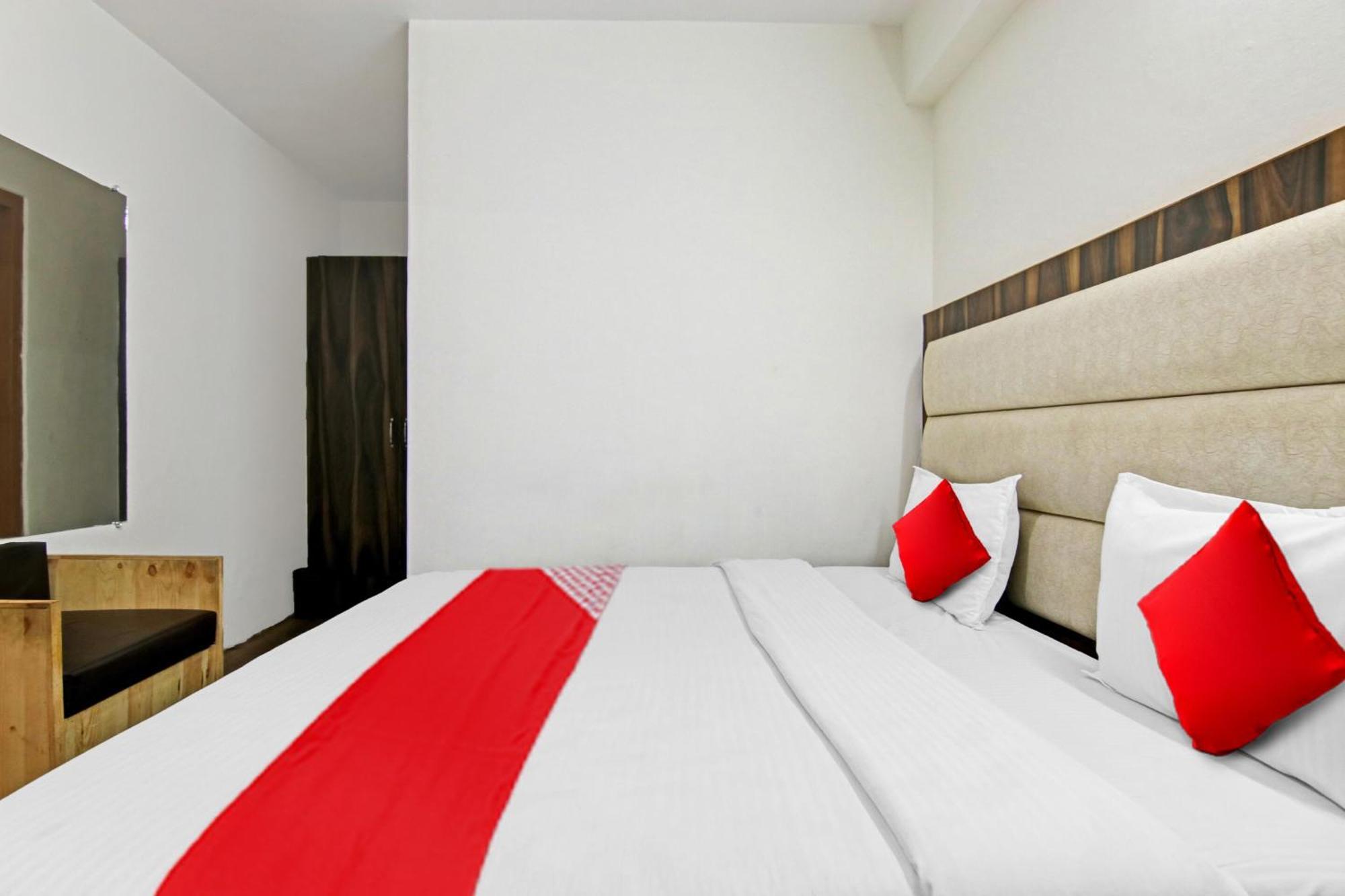 Hotel O Alfa Манали Экстерьер фото