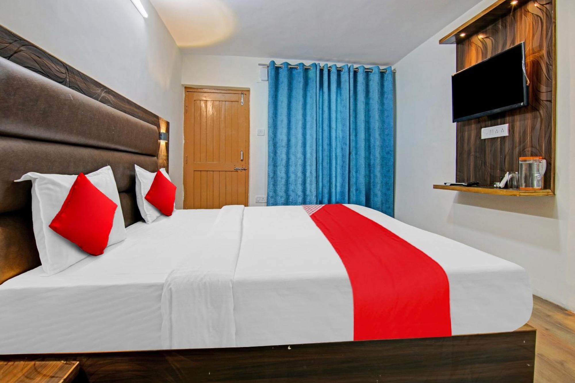 Hotel O Alfa Манали Экстерьер фото