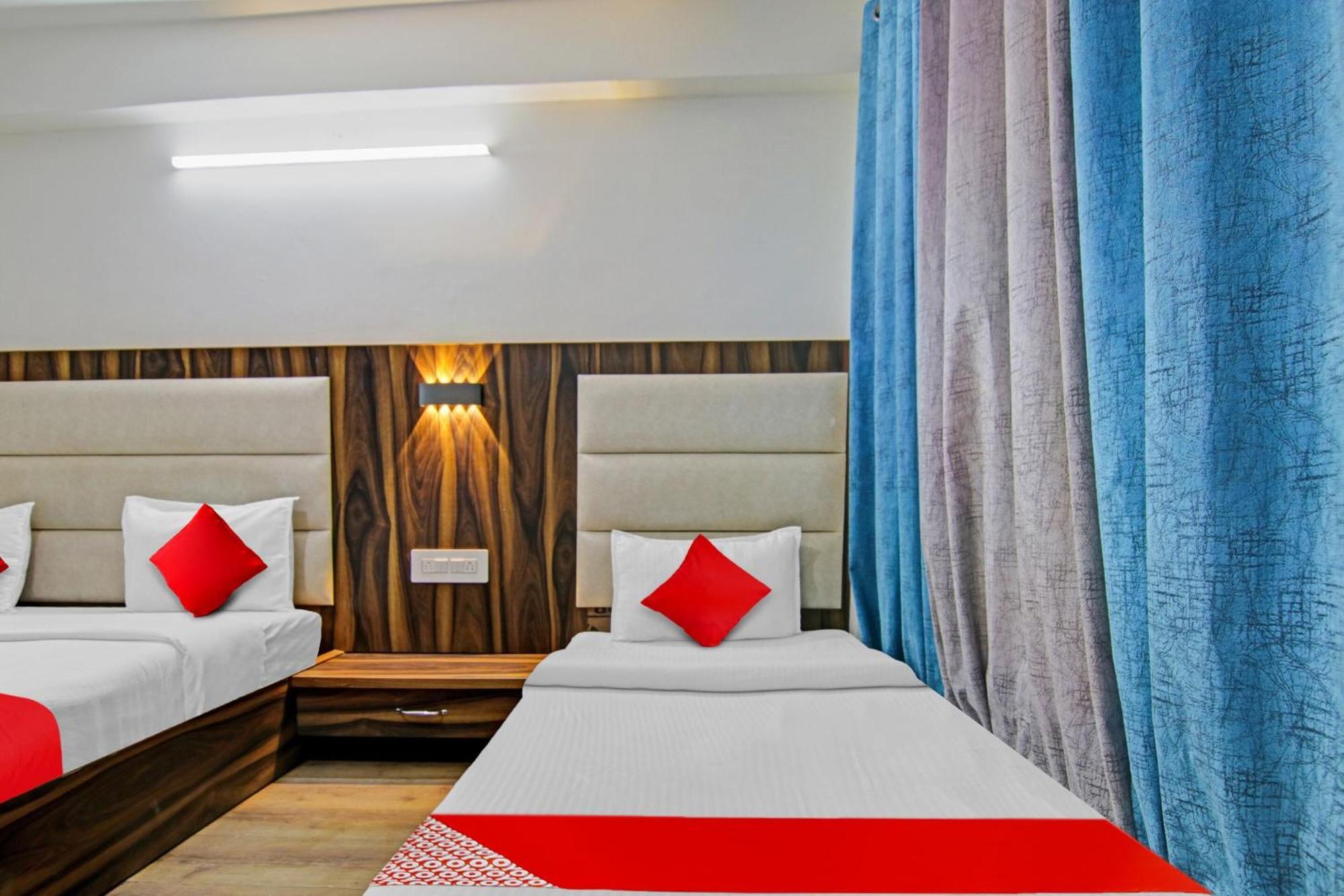 Hotel O Alfa Манали Экстерьер фото